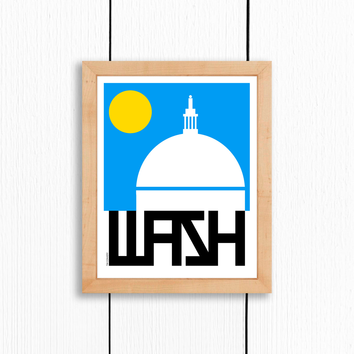 WASHINGTON DC / PRINT