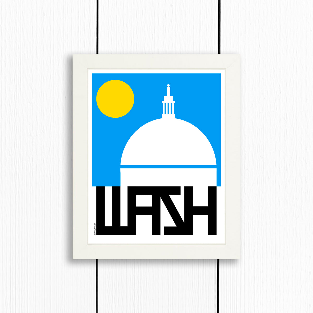 WASHINGTON DC / PRINT