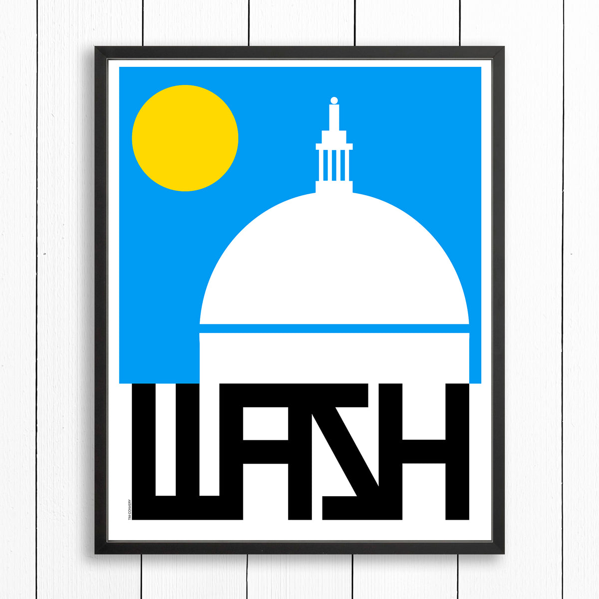 WASHINGTON DC / PRINT