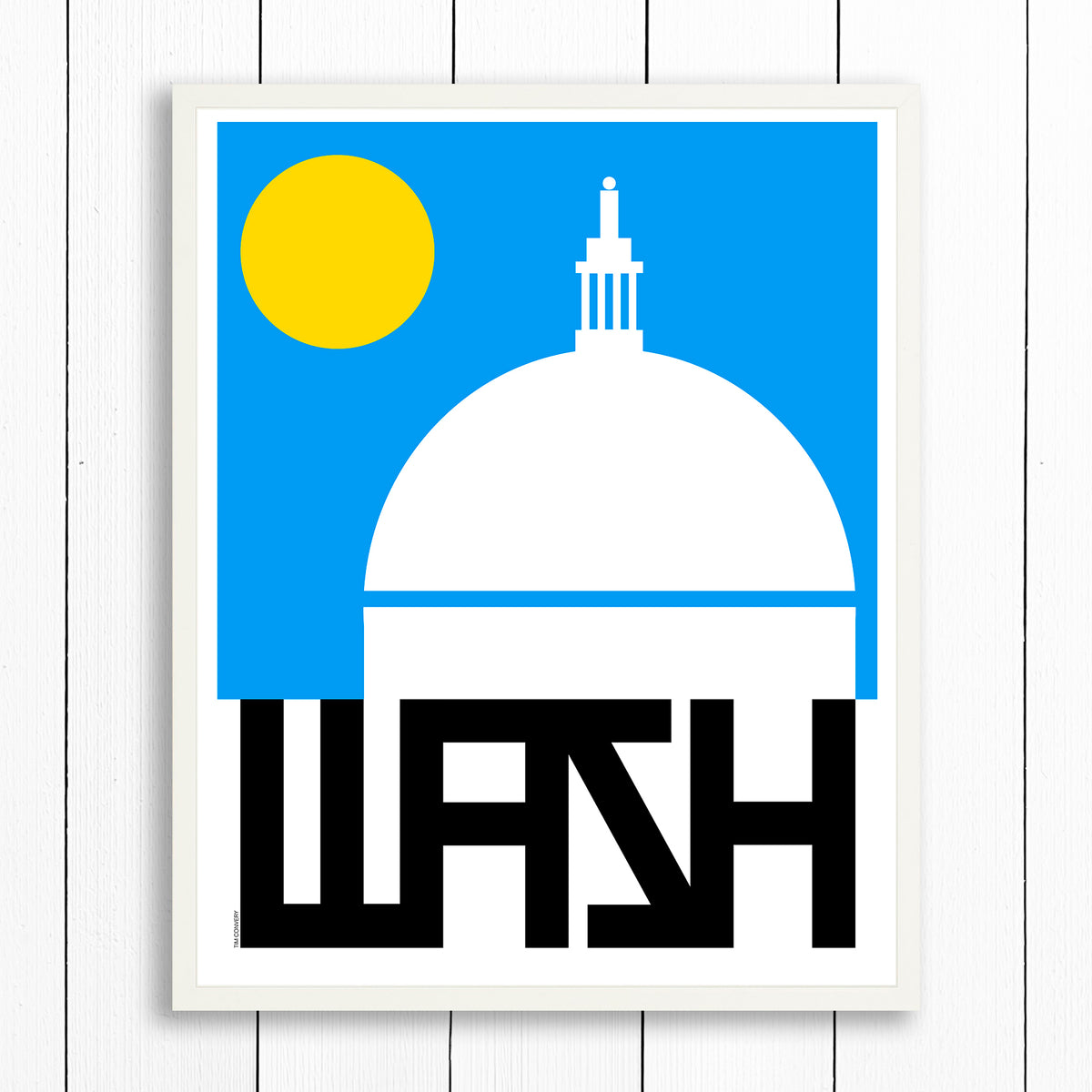 WASHINGTON DC / PRINT