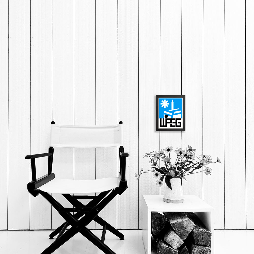 WINNIPEG MB / PRINT Artwork