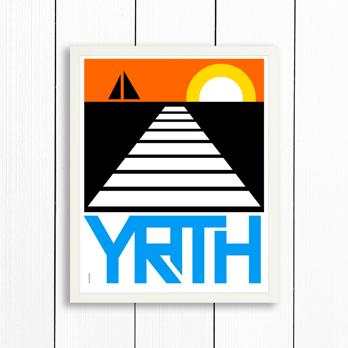 YARMOUTH / PRINT