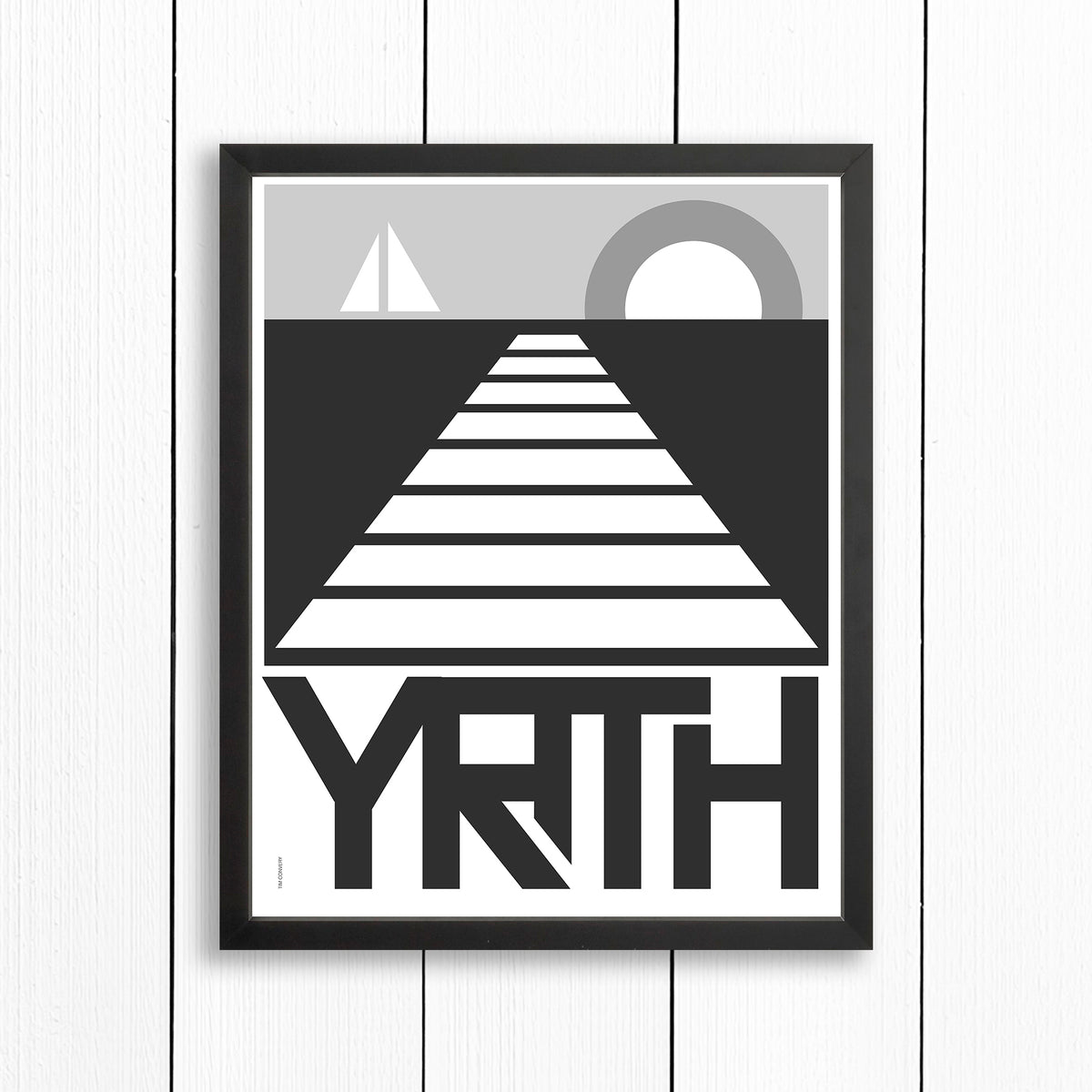 YARMOUTH / PRINT