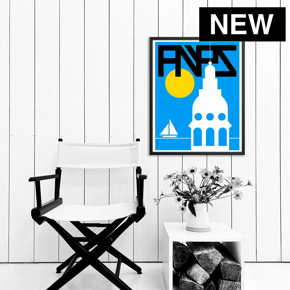 ANNAPOLIS / PRINT Artwork