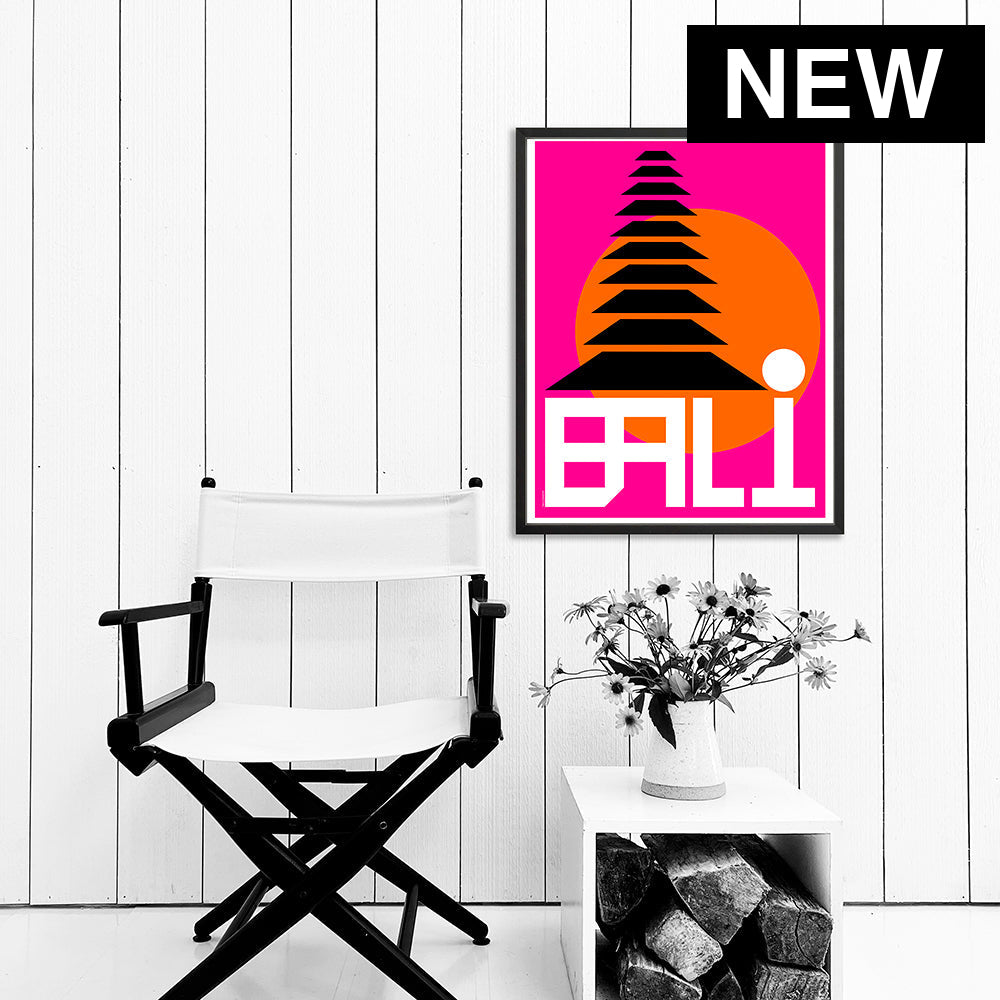 BALI / PRINT Artwork