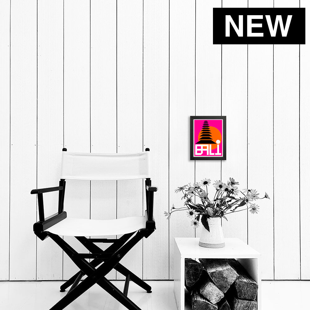 BALI / PRINT Artwork