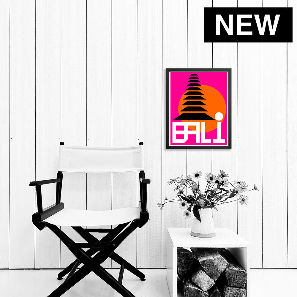 BALI / PRINT Artwork