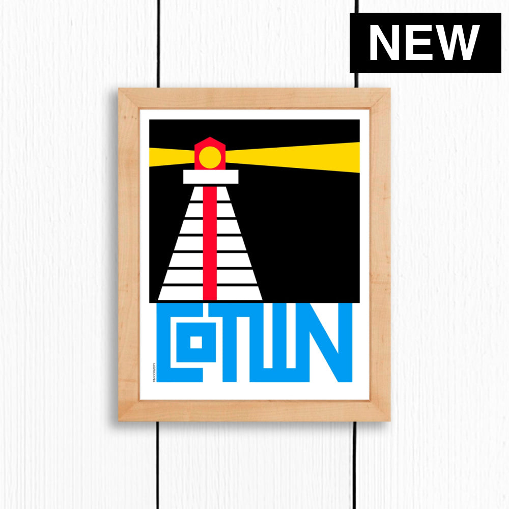 CHARLOTTETOWN PE / PRINT COLOR / 8X10 / NATURAL Artwork