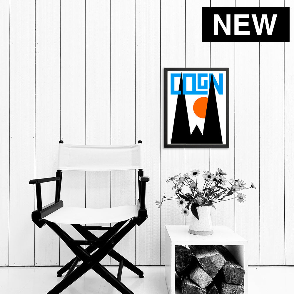 COLOGNE / PRINT Artwork