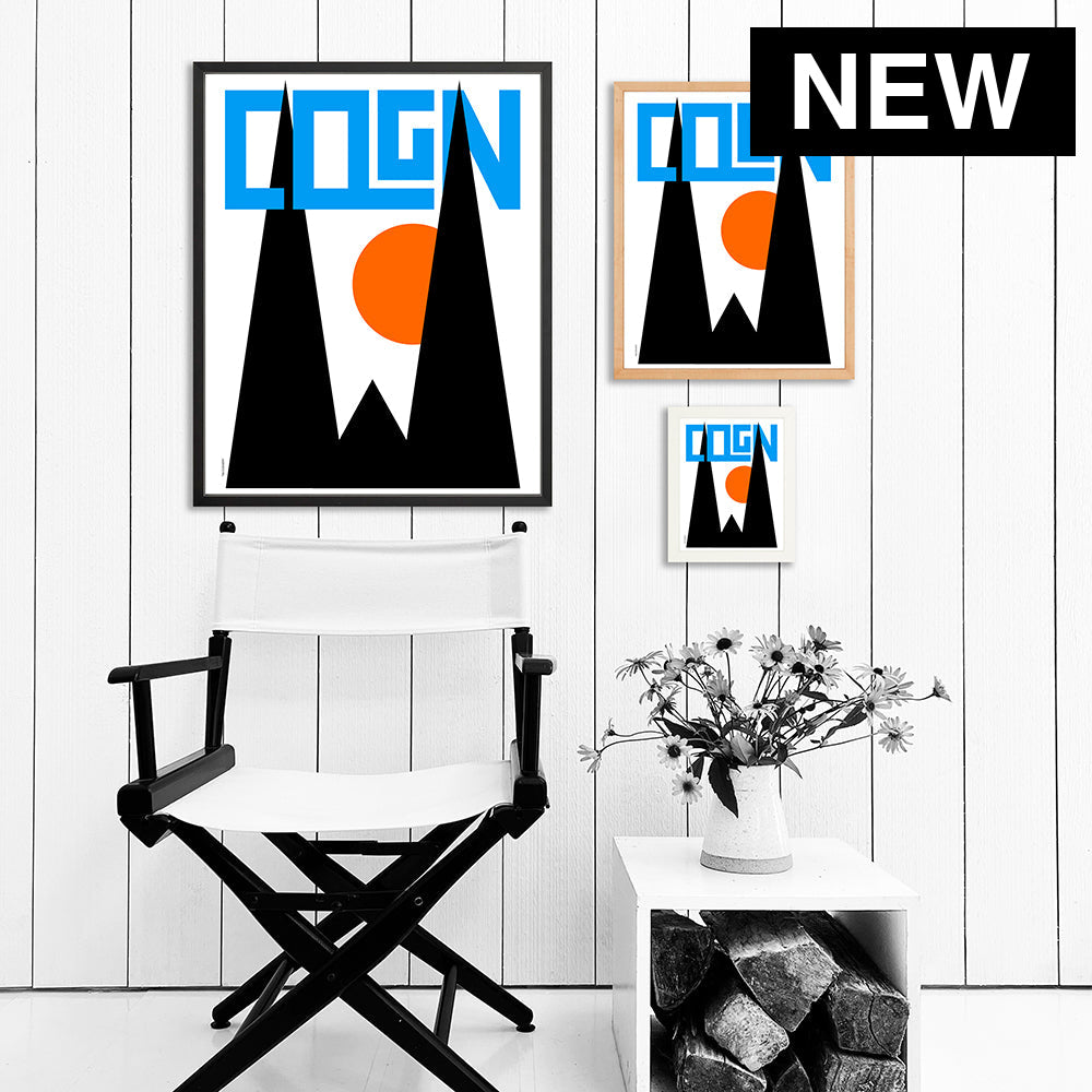 COLOGNE / PRINT Artwork