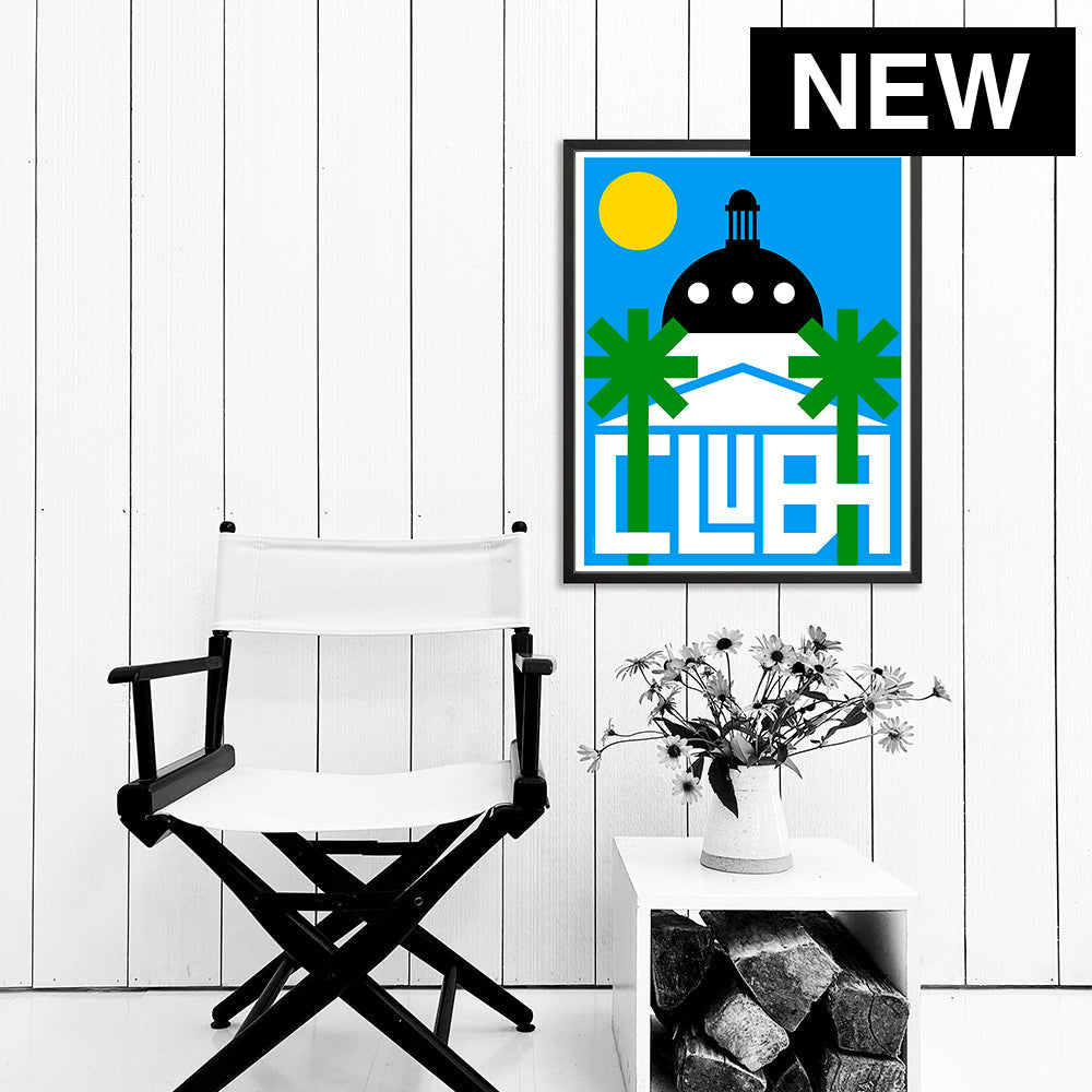 COLUMBIA / PRINT Artwork