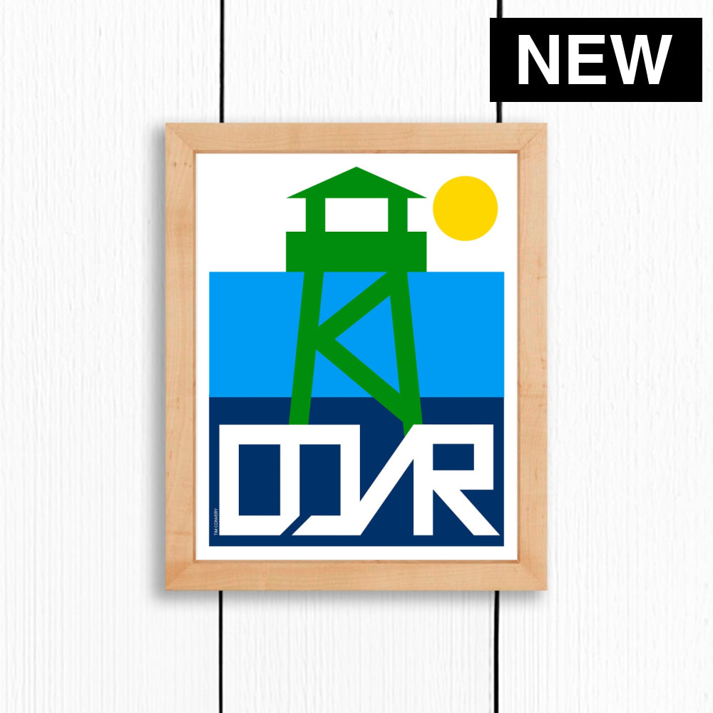 DOVER / PRINT COLOR / 8X10 / NATURAL Artwork