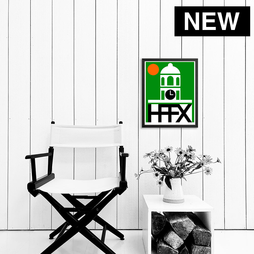 HALIFAX NS / PRINT Artwork