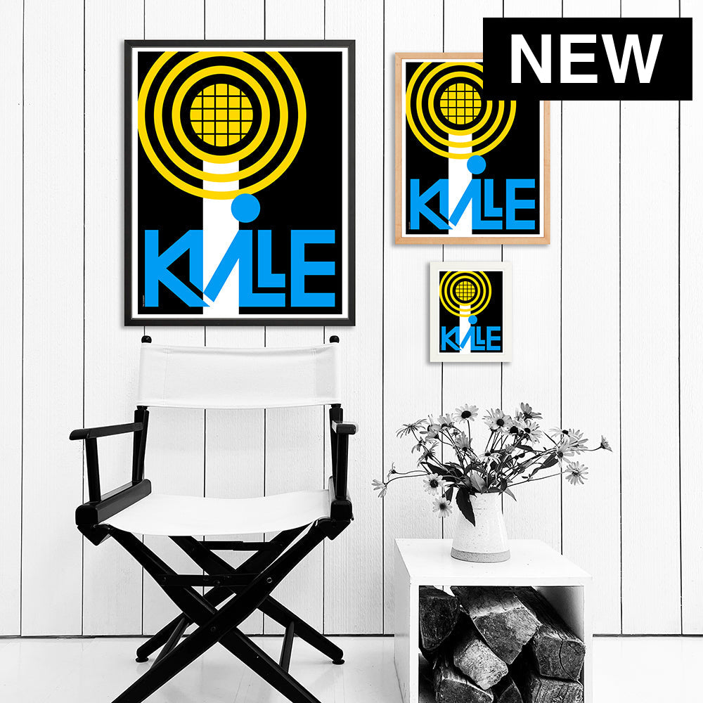 KNOXVILLE TN / PRINT Artwork