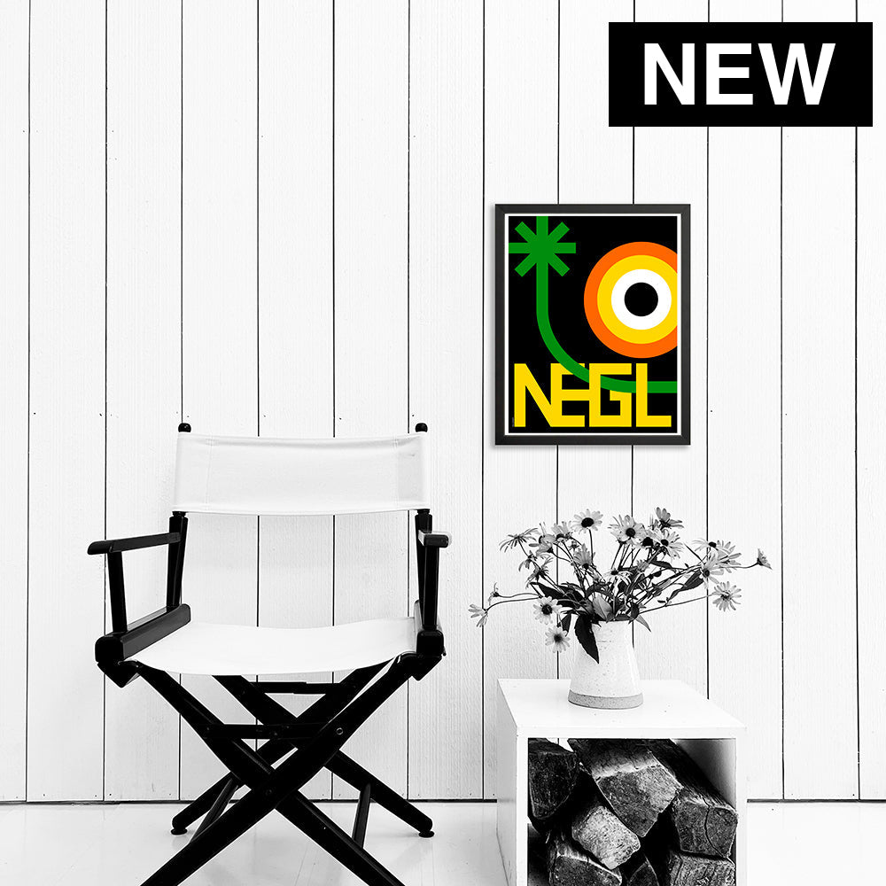 NEGRIL / PRINT Artwork