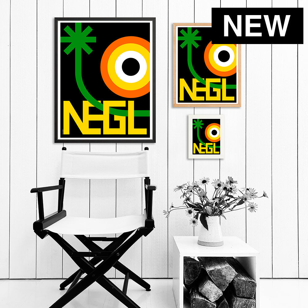NEGRIL / PRINT Artwork