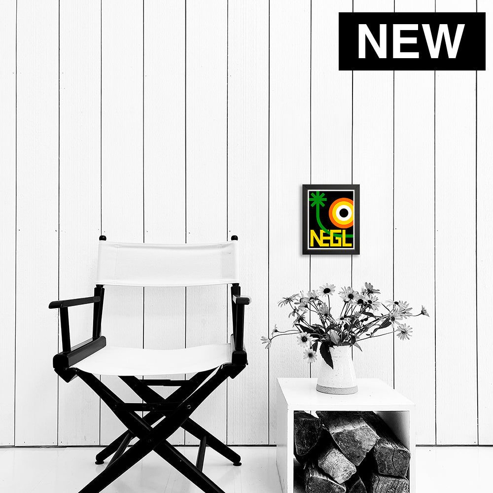 NEGRIL / PRINT Artwork