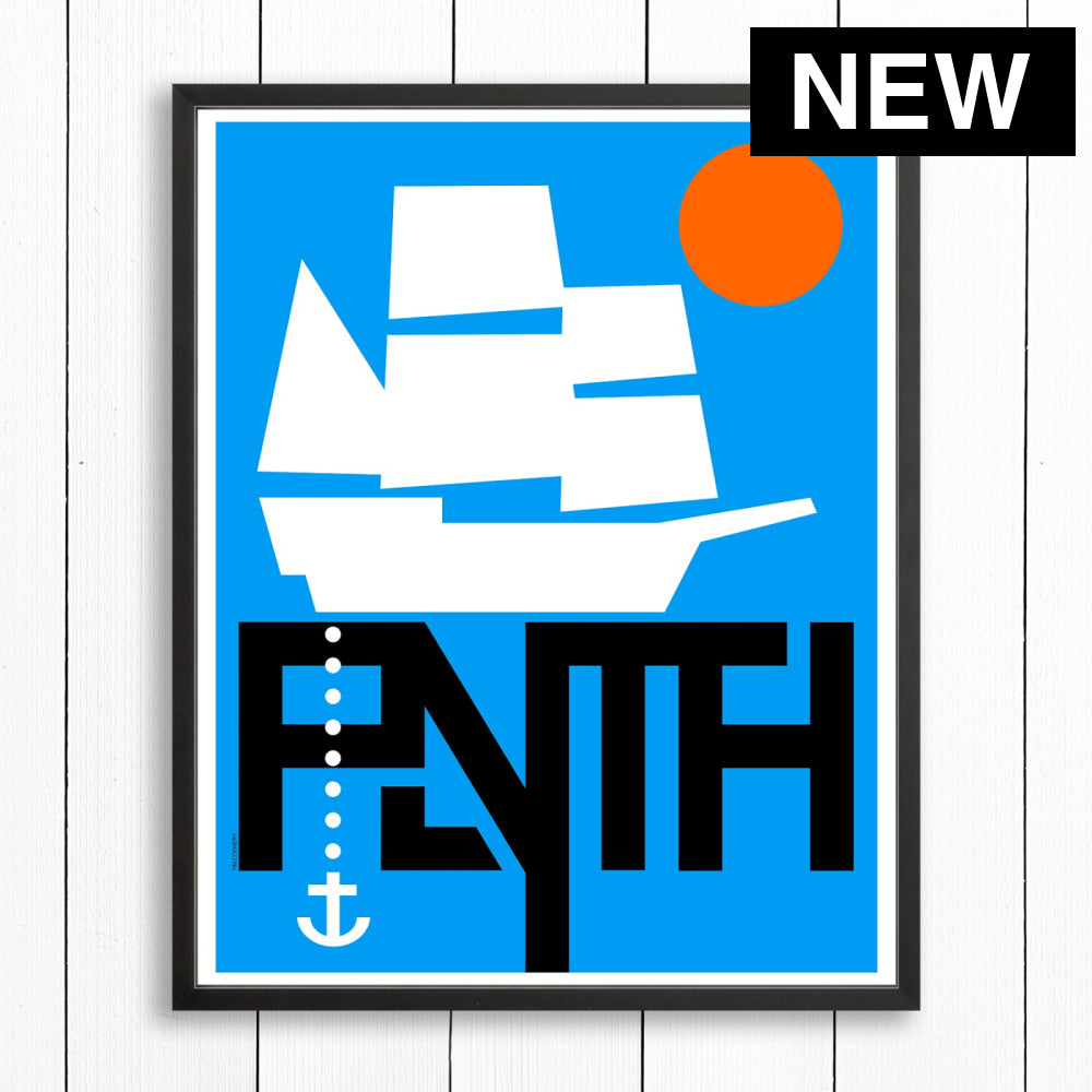 PLYMOUTH / PRINT COLOR / 24X30 / BLACK Artwork