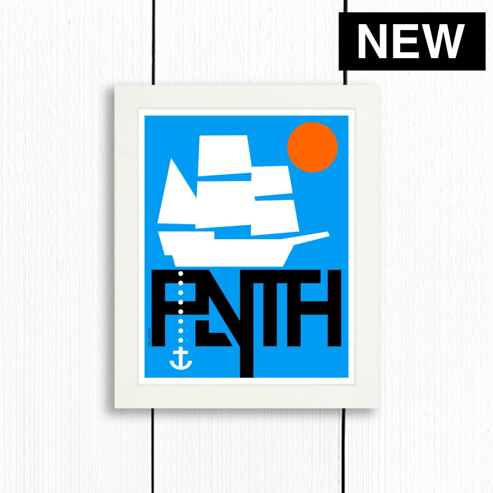 PLYMOUTH / PRINT COLOR / 8X10 / WHITE Artwork