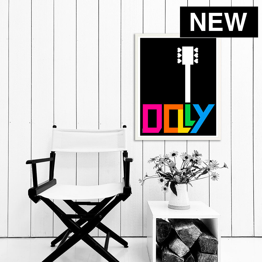 PTOWN / DOLLY / PRINT - Artwork