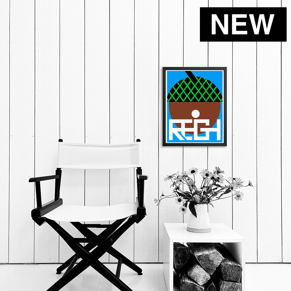 RALEIGH / PRINT Artwork