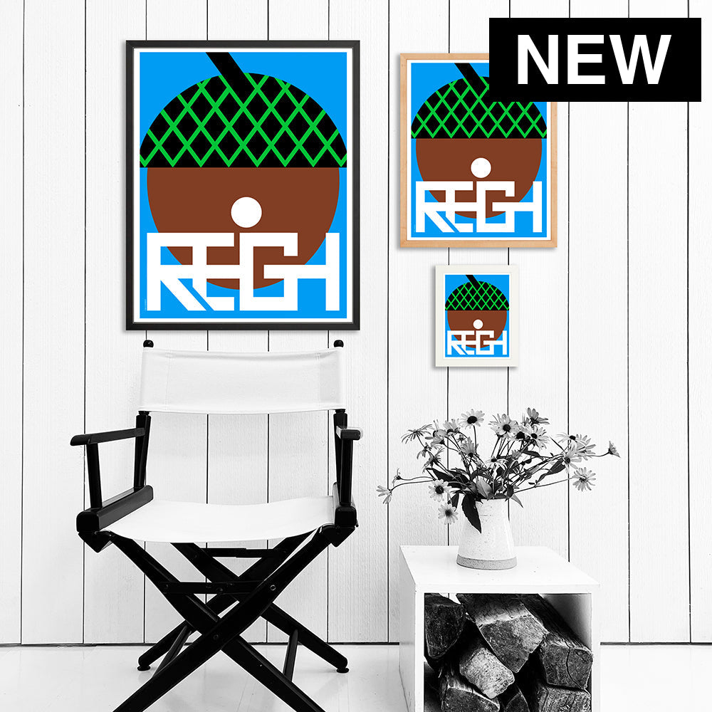 RALEIGH / PRINT Artwork