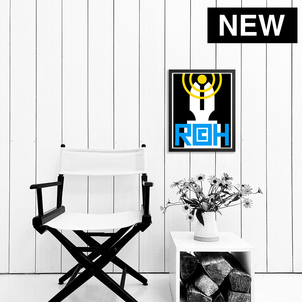 ROCHESTER / PRINT Artwork