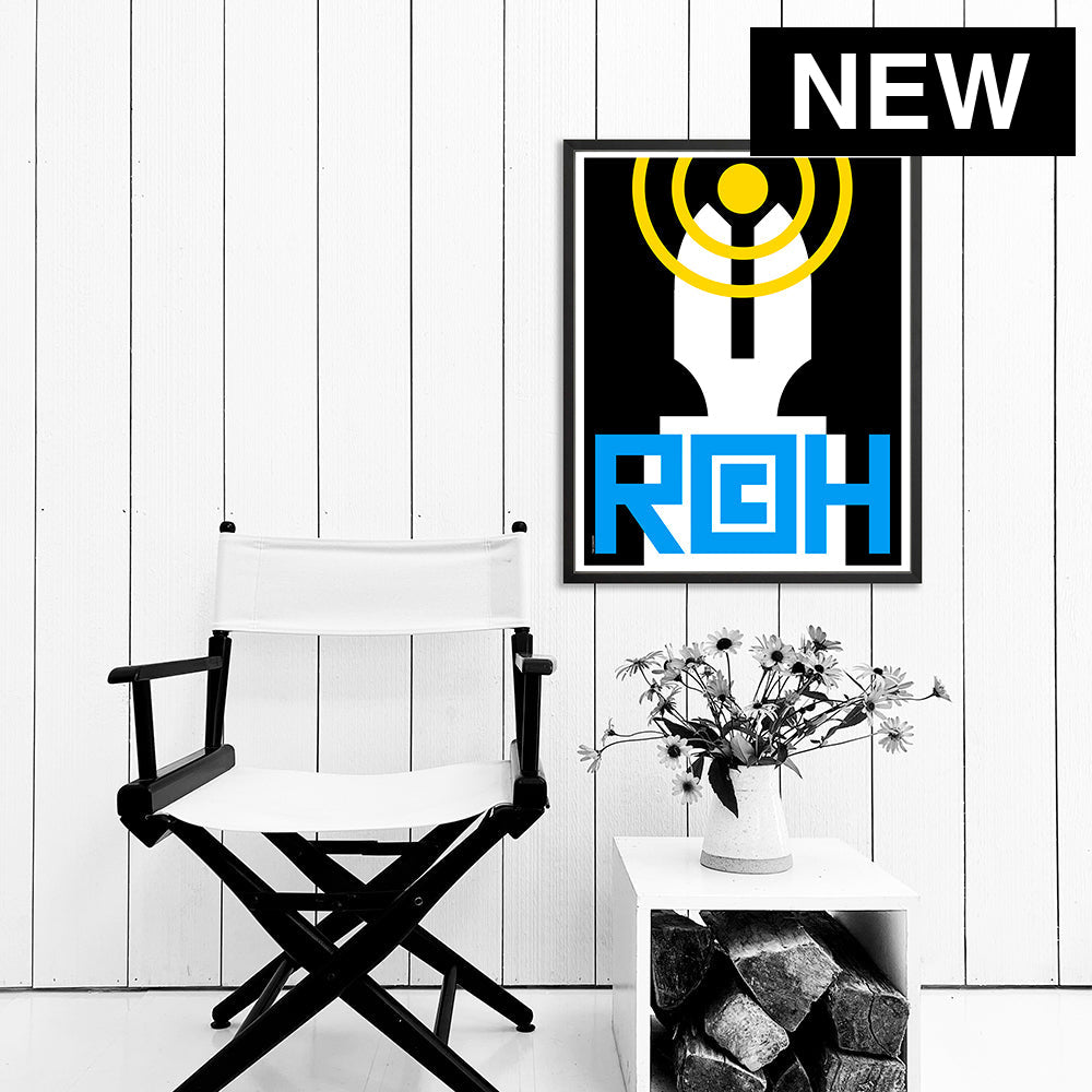 ROCHESTER / PRINT Artwork