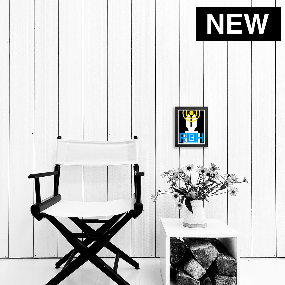 ROCHESTER / PRINT Artwork