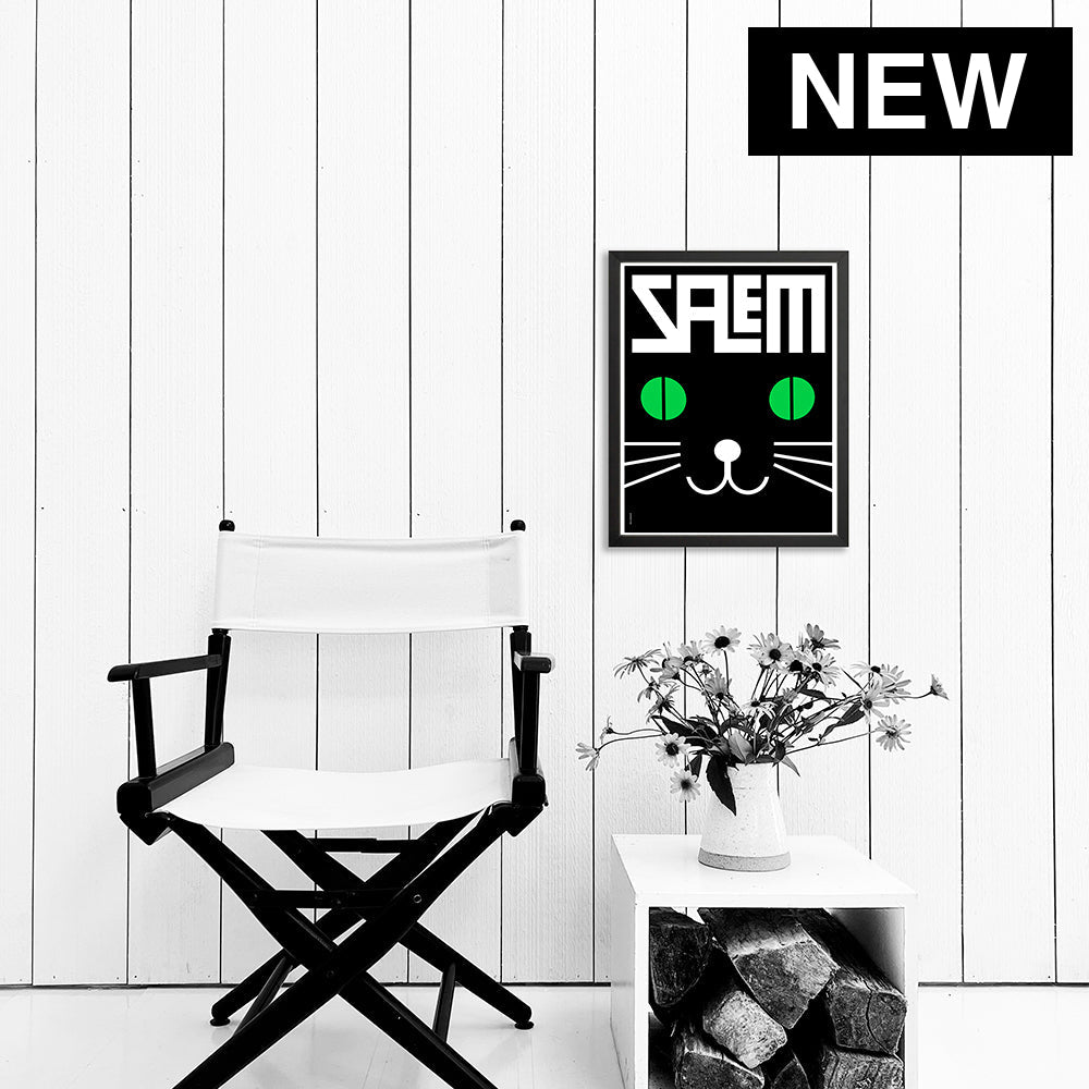 SALEM / PRINT Artwork