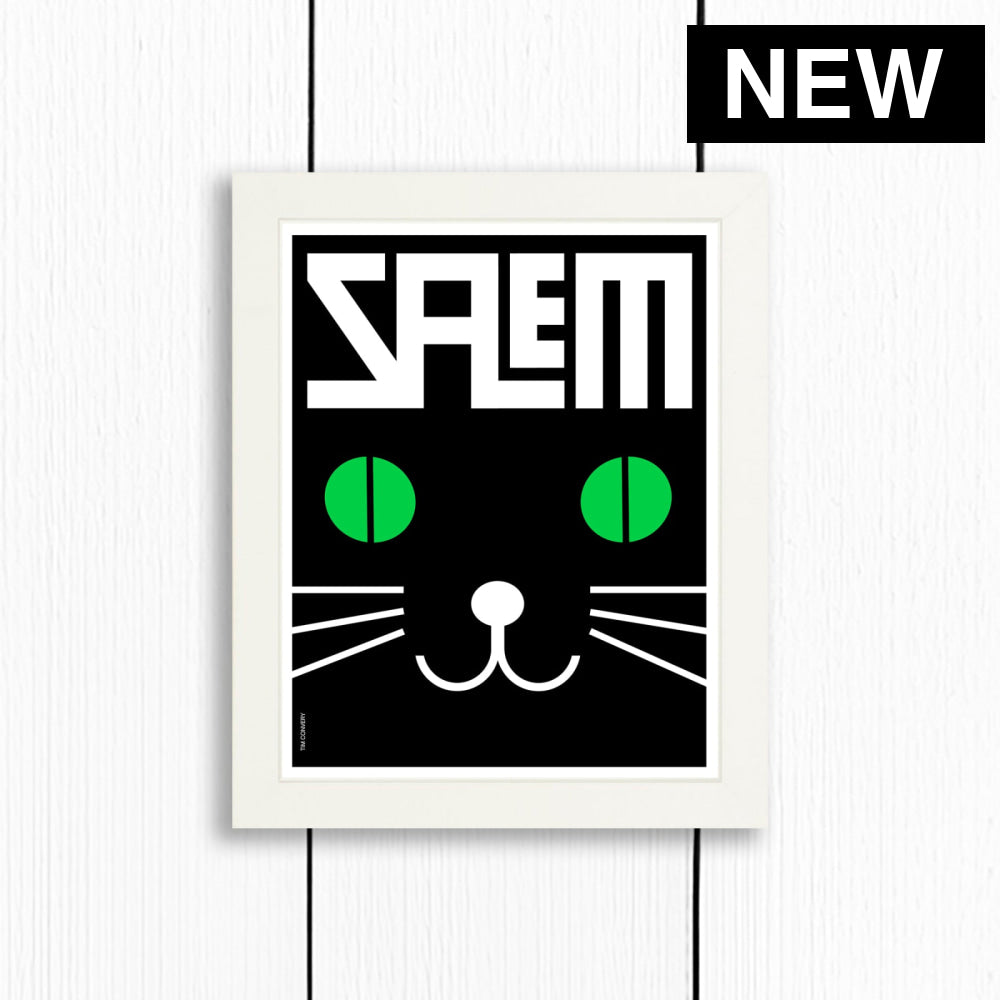 SALEM / PRINT Artwork