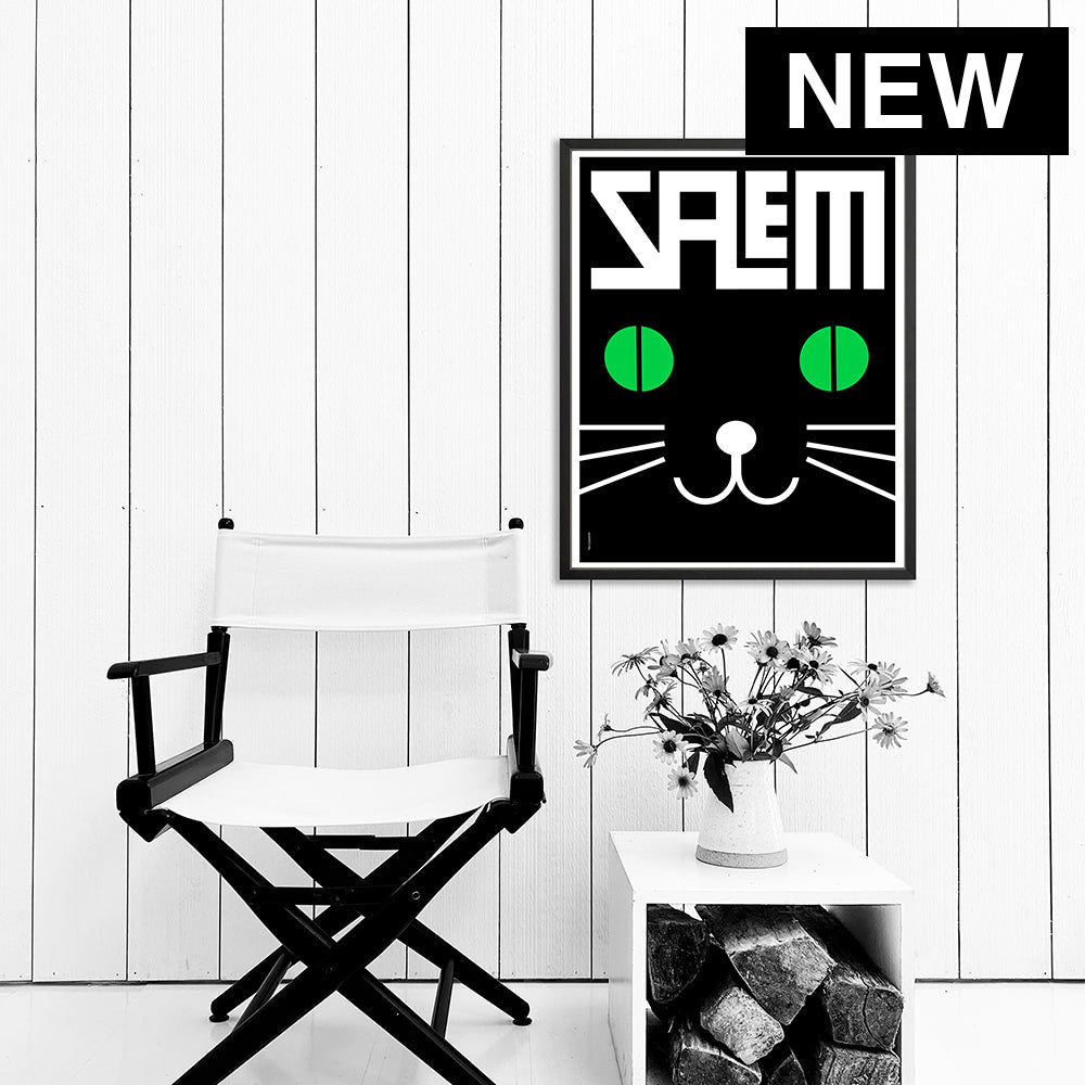 SALEM / PRINT Artwork