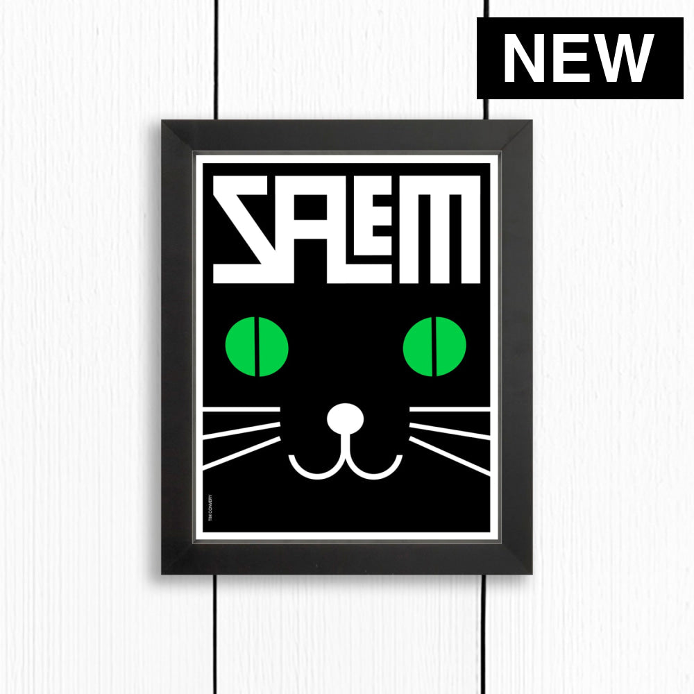 SALEM / PRINT Artwork