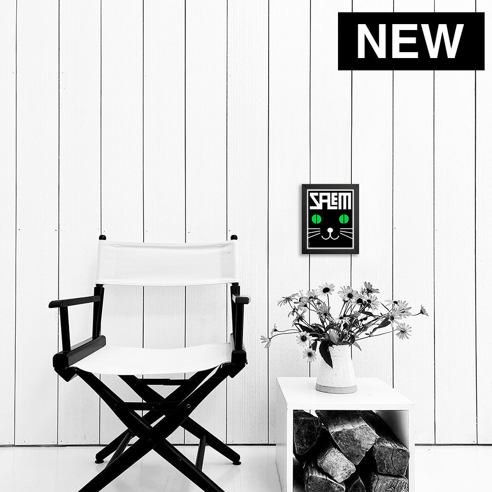 SALEM / PRINT Artwork