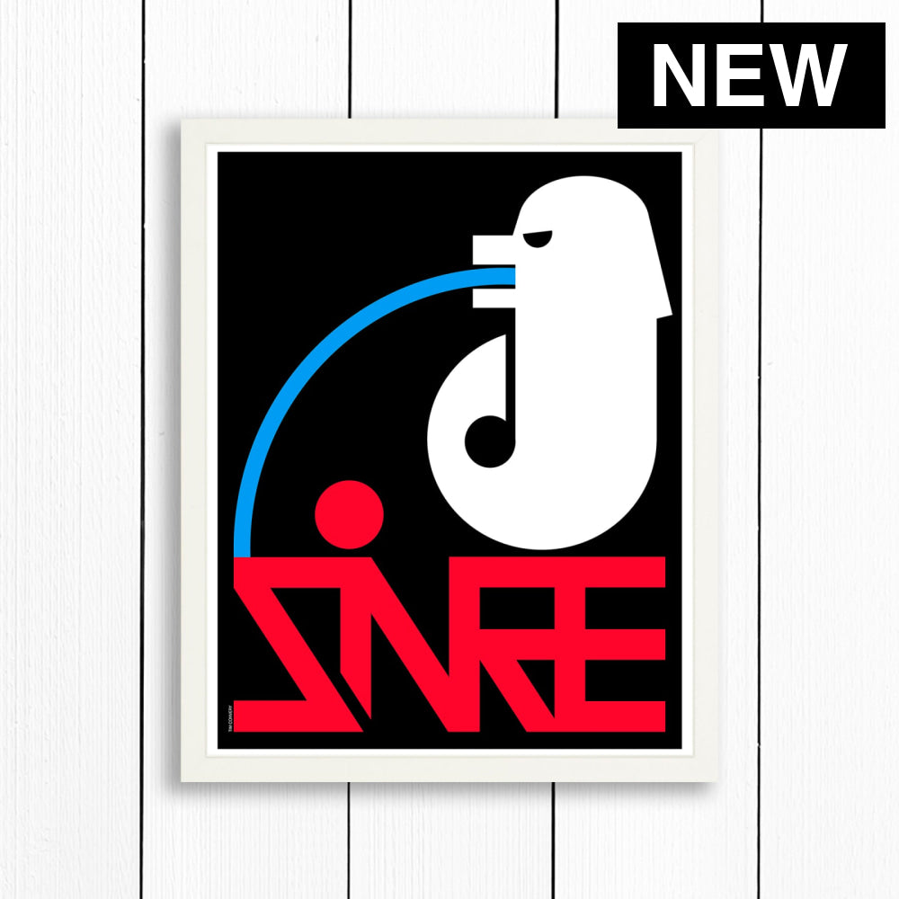 SINGAPORE / PRINT Artwork