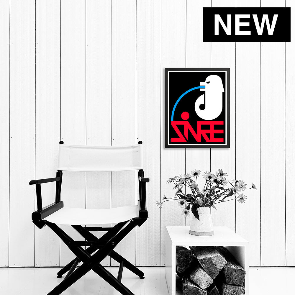 SINGAPORE / PRINT Artwork