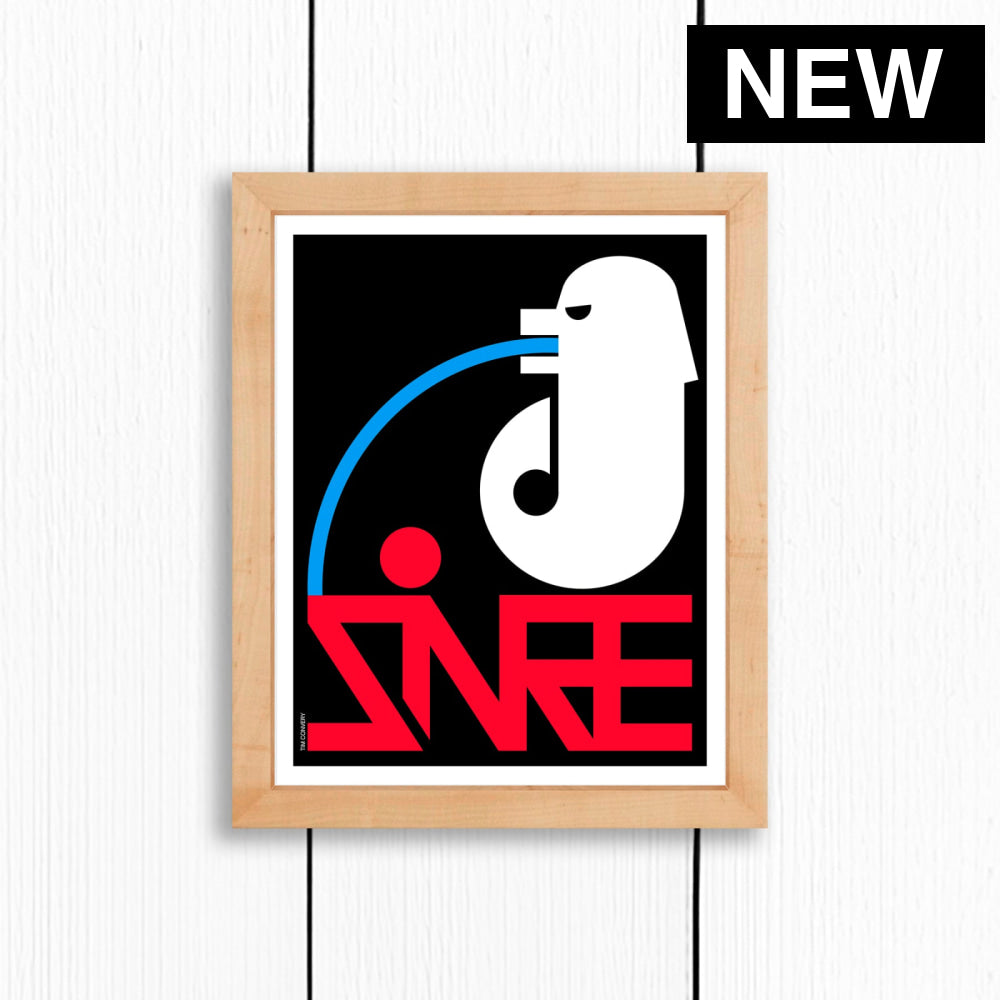 SINGAPORE / PRINT Artwork