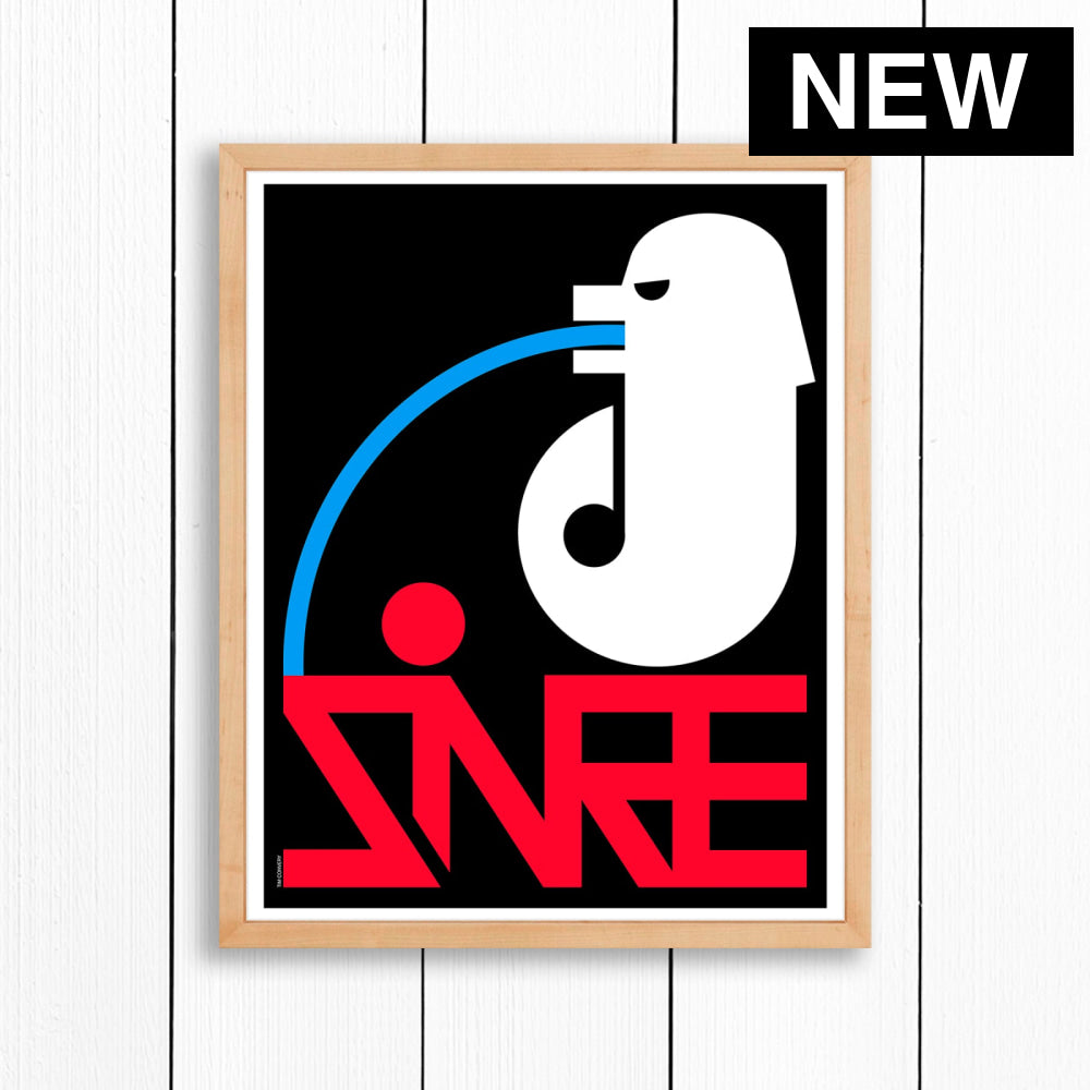 SINGAPORE / PRINT Artwork