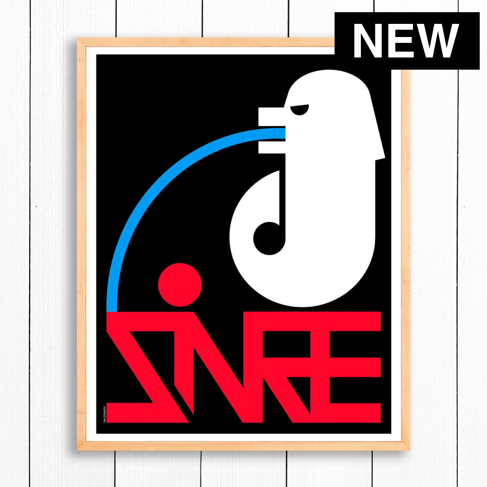 SINGAPORE / PRINT Artwork