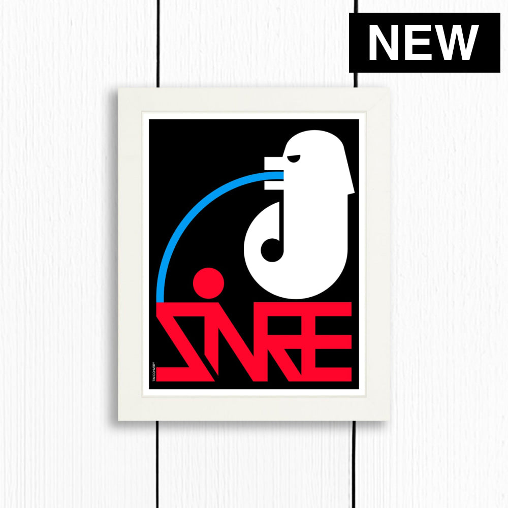 SINGAPORE / PRINT Artwork