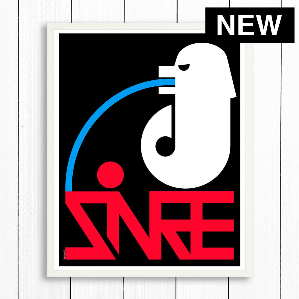 SINGAPORE / PRINT Artwork