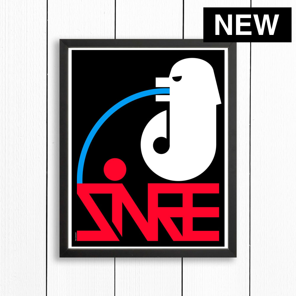 SINGAPORE / PRINT Artwork