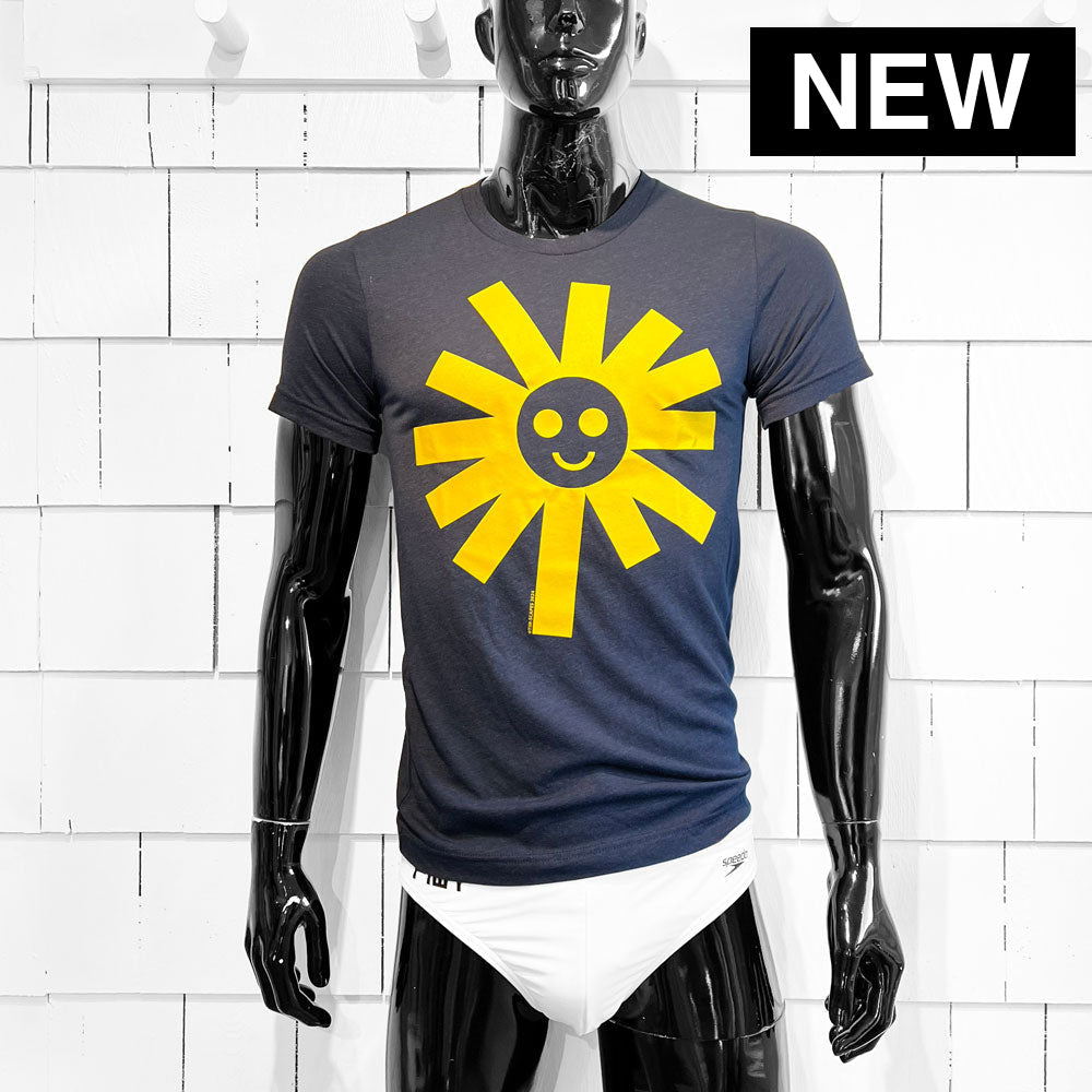 Sun / Tee Navy T - Shirt