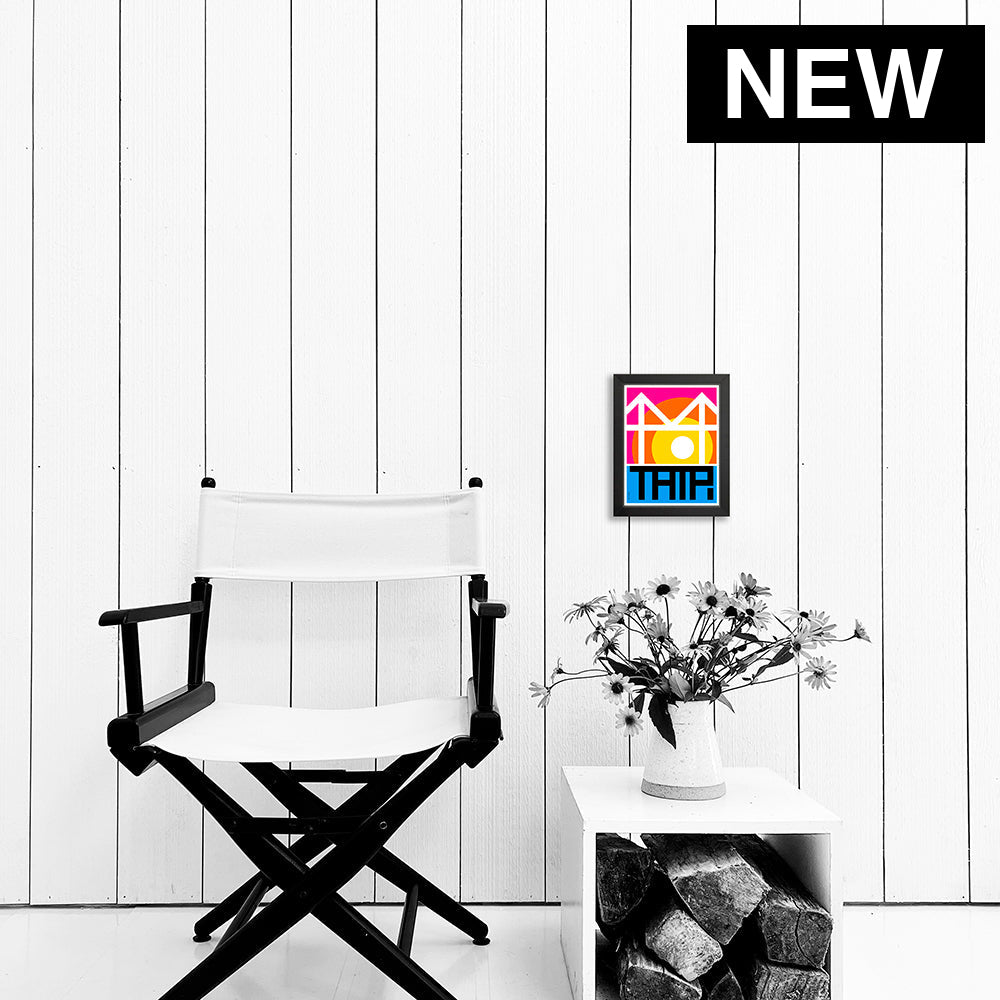 TAMPA / PRINT Artwork