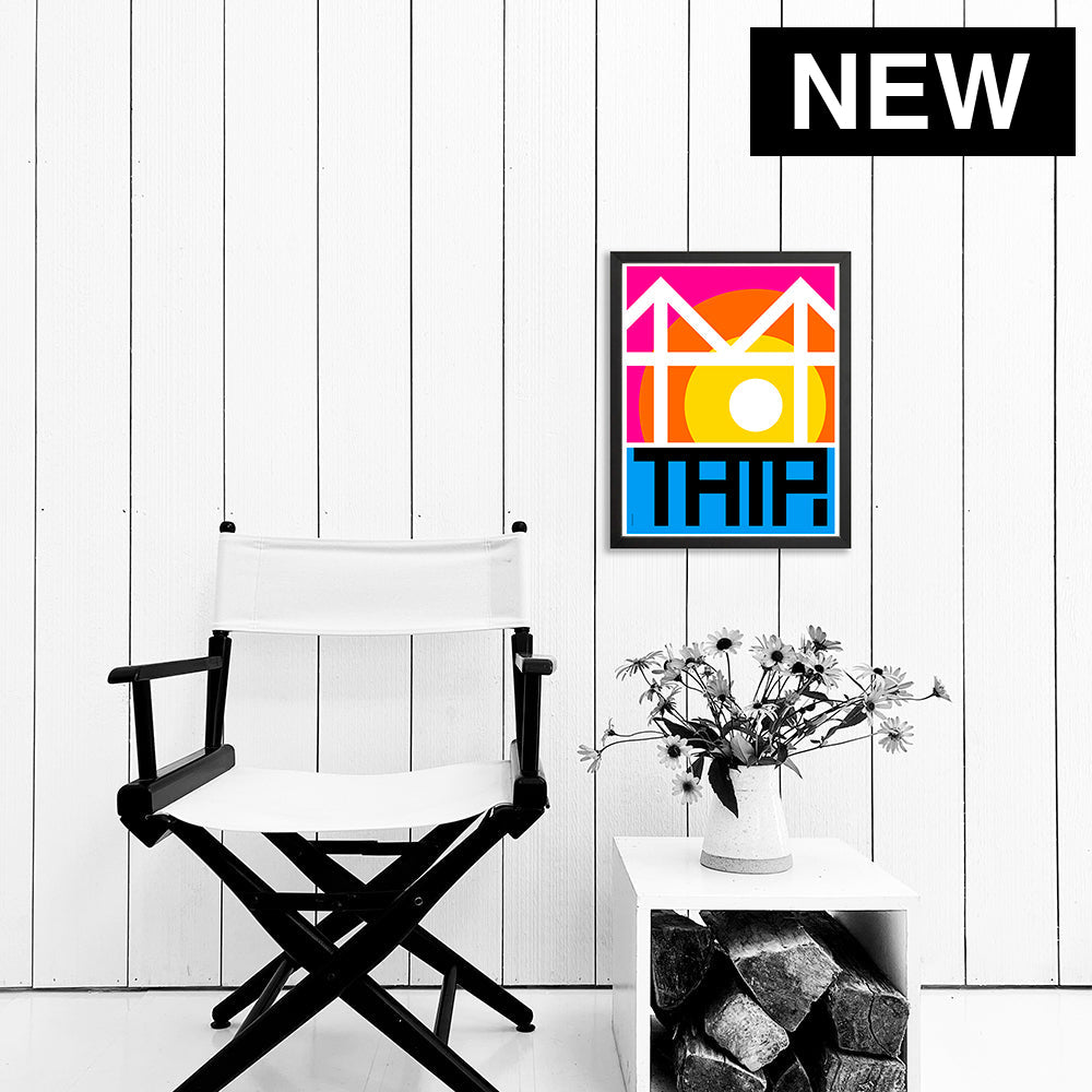 TAMPA / PRINT Artwork