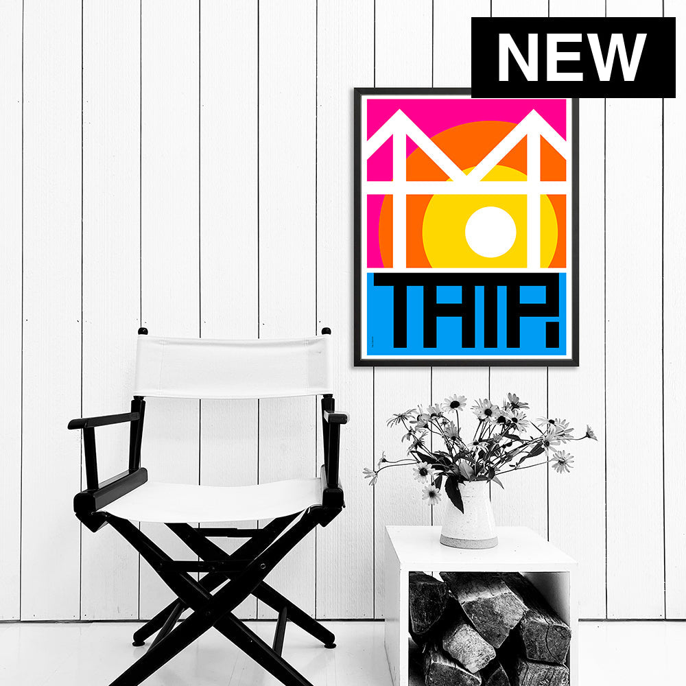 TAMPA / PRINT Artwork