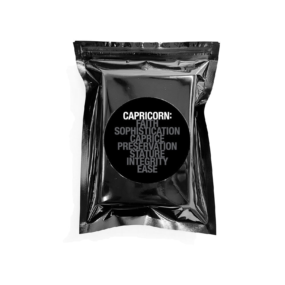 NECKLACE / CAPRICORN