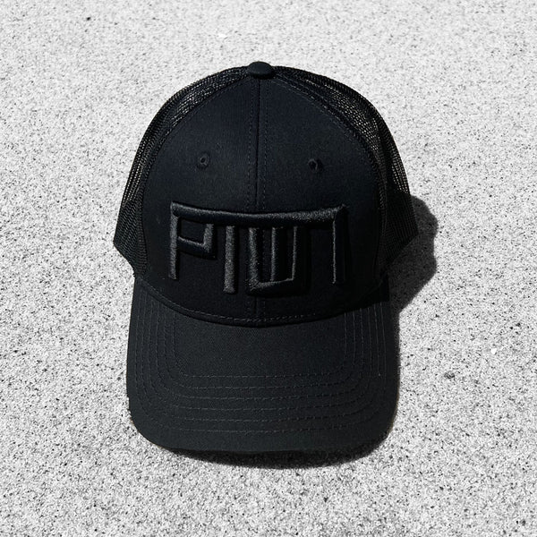 PTOWN / BB HAT / BLACK