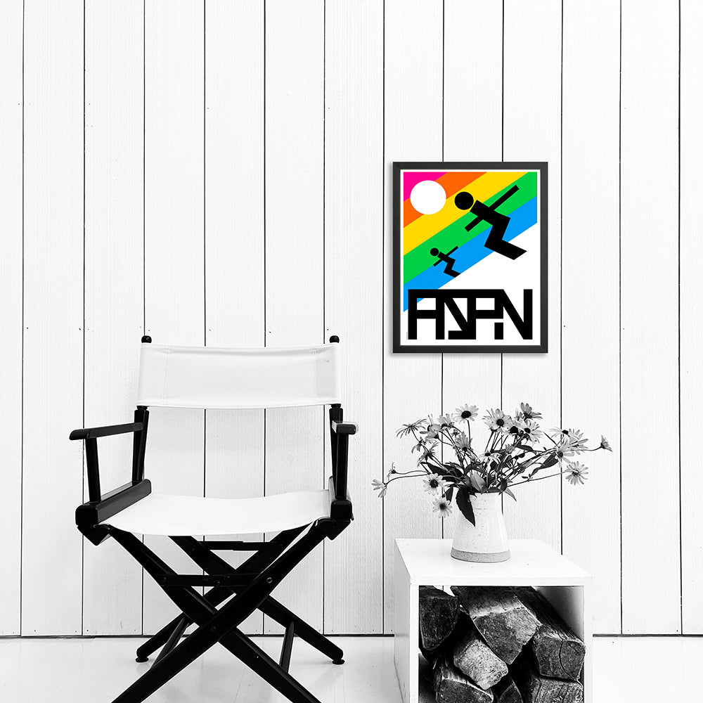 Aspen / Print Artwork