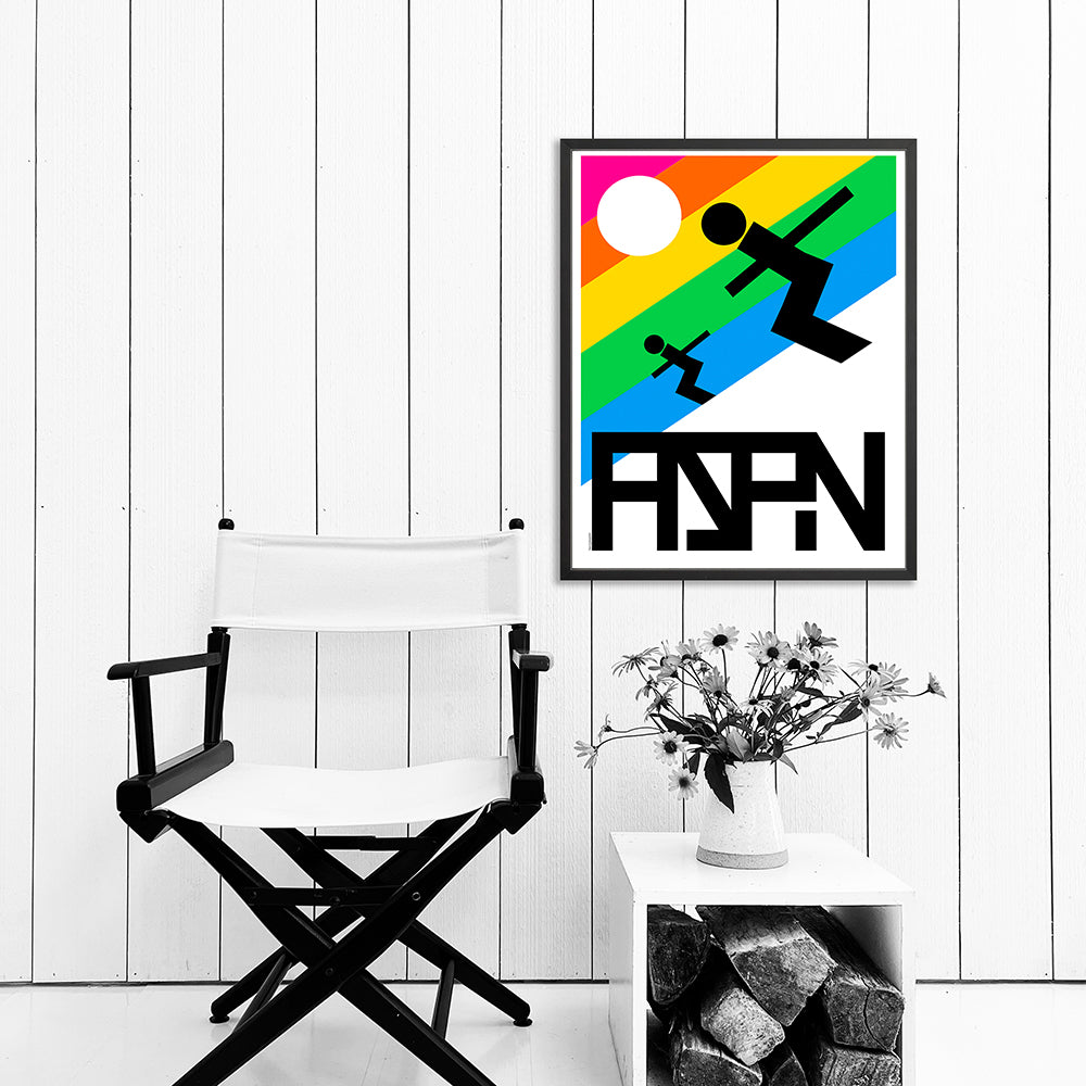 Aspen / Print Artwork